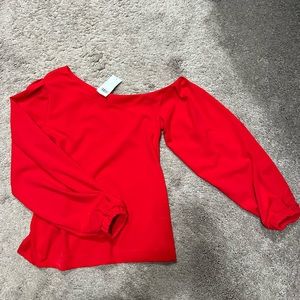 XS banana republic top